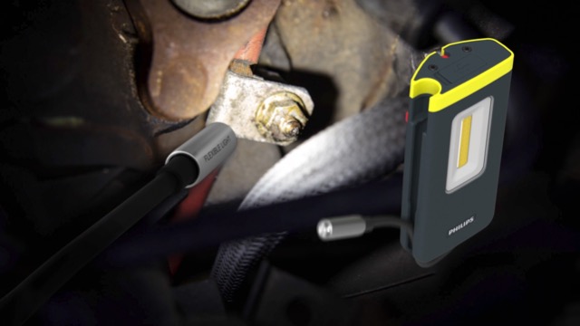 Amazon.com: Philips Xperion 6000 Pocket Rechargeable LED Work