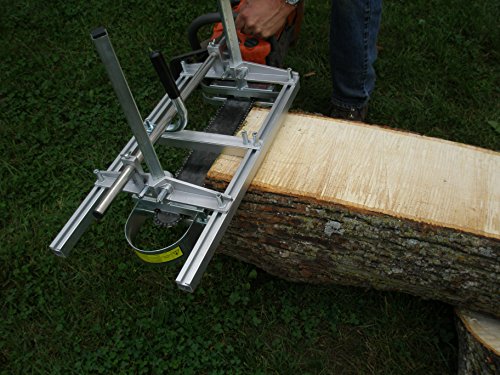 Timber Tuff Tms-20, 20" Saw Mill #TOP2