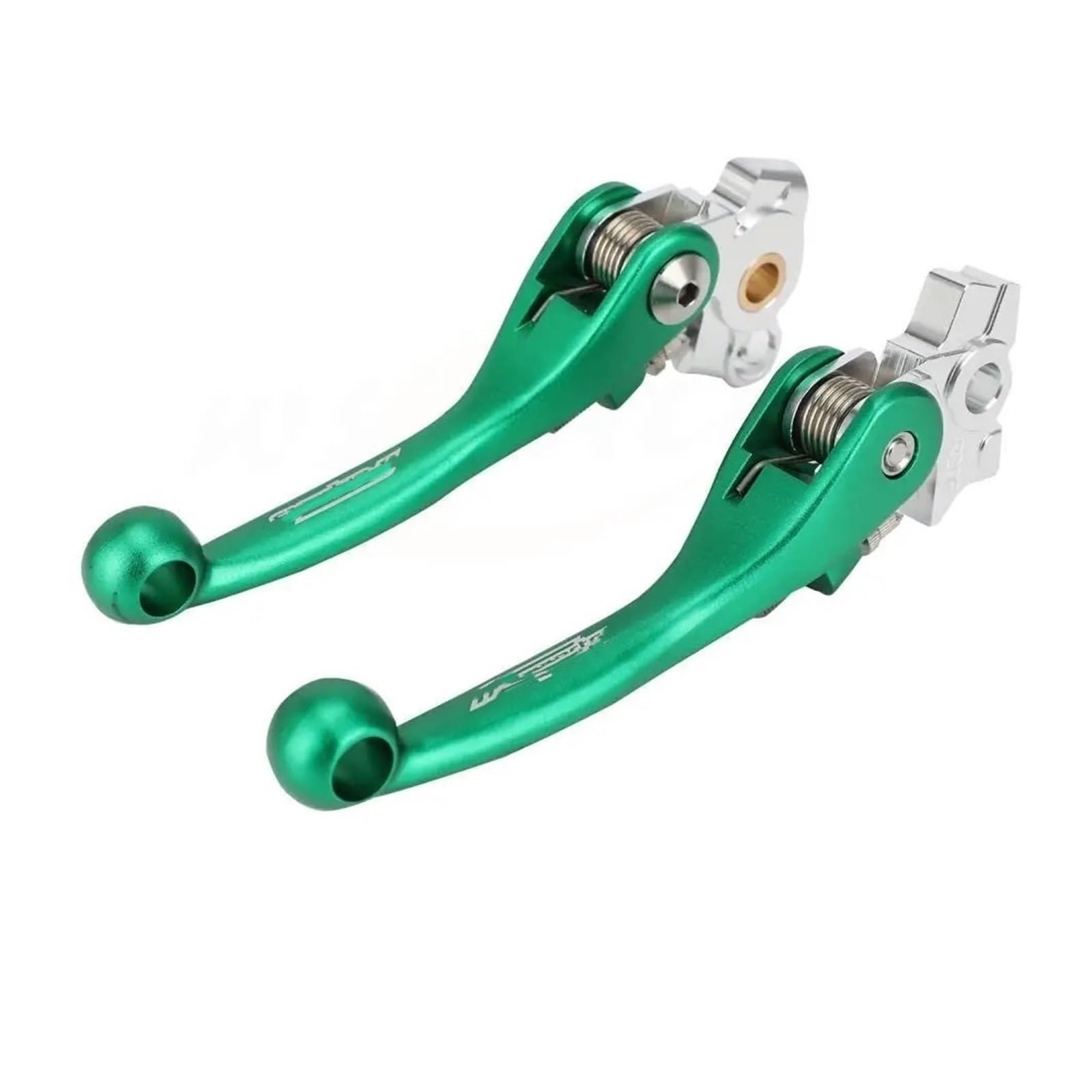 EWSJG Brake Clutch Lever Motorcycle CNC Forging Aluminum Brake Lever Clutch Lever for Kawa&saki KX250X 250 450 450X 2019-2023 Clutchs Brakes Handle Levers