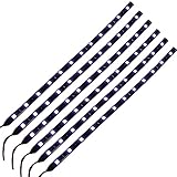 HYADA DC 12V Waterproof 1Ft 12 LED Strip Underbody...