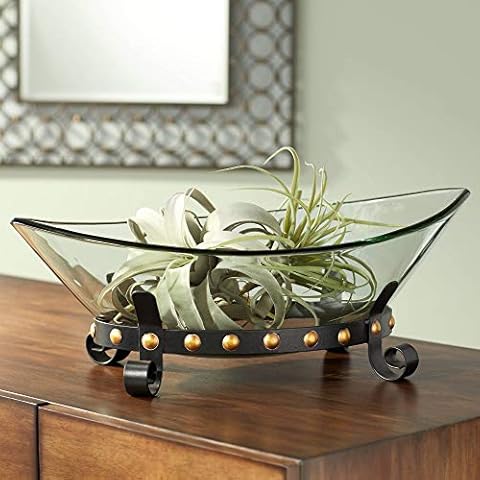 Kensington Hill Rayden Decorative Glass Bowl Cover