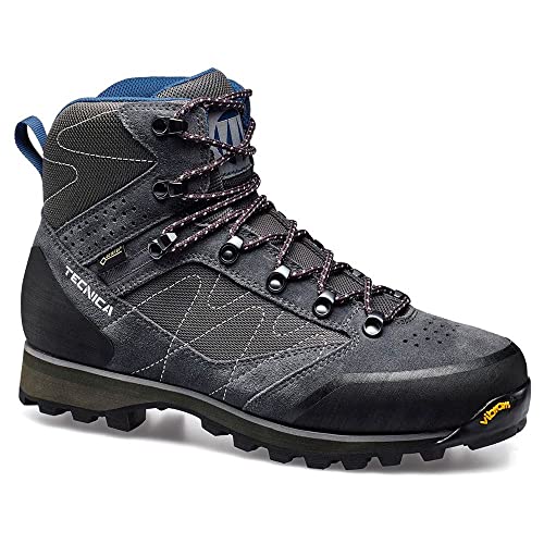 Preisvergleich Produktbild TECNICA Herren Bergschuh, grau, 45 2 / 3 EU