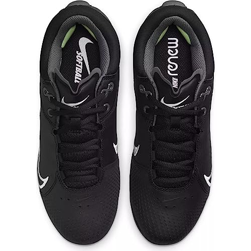 Image of Nike Women's Hyperdiamond 4 Elite Softball Cleats