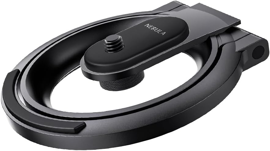 Anker Projector ultra compact desktop foldable stand, easy setup, 180-degree rotation, Fits Capsule series, 200g, fit in official case