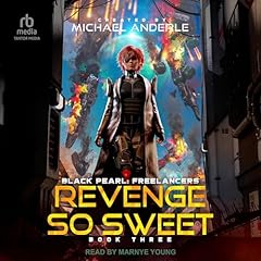 Page de couverture de Revenge So Sweet