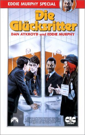 Preisvergleich Produktbild Die Glücksritter [VHS]