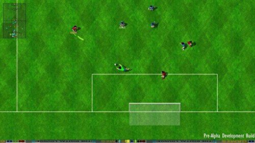 Dino Dini' Kick Off Revival Ps4 - vue 3