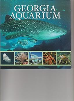 Hardcover Georgia Aquarium Book