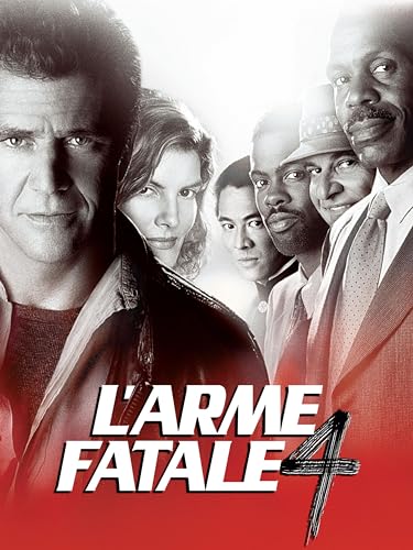 L'arme fatale 4