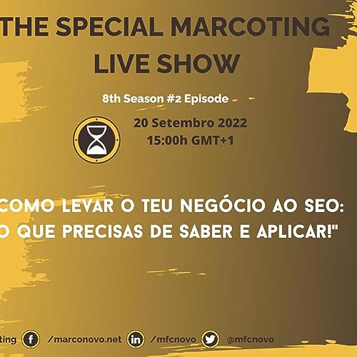 Page de couverture de Como Levar o teu Negócio ao SEO: O Que Precisas de Saber e Aplicar!