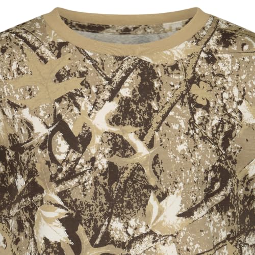 Image of Lucky Brand Boys' Short Sleeve Graphic Crew Neck T-Shirt, Soft, Comfortable, Relaxed Fit