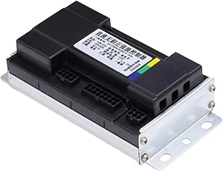 Wertygh 36V-84V Electric Bicycle Brushless Sine Wave Controller 72V 3000W Electric Scooter Accessorie Sine Wave Controller Kit