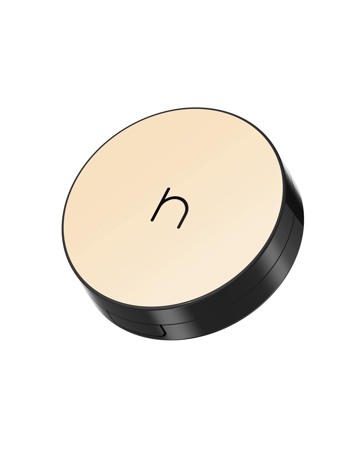 HAMEL Bagliore acquatico vegano Cuscino Zero Fit, Crema Solare Trucco Coreano SPF50+ PA++++, 72% Essence Cushion Foundation #22 Naturale (Lite Yellow-beige)