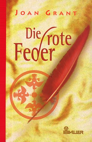 Die rote Feder. [German] 3762605580 Book Cover