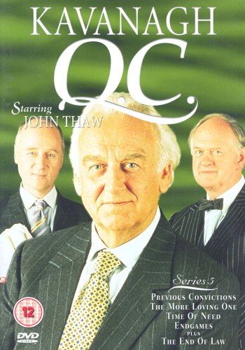 その他 Kavanagh Q.C. Complete Collector&#39;s Edition [DVD] Amazon.com: Kavanagh Q.C. Complete Collection : John Thaw