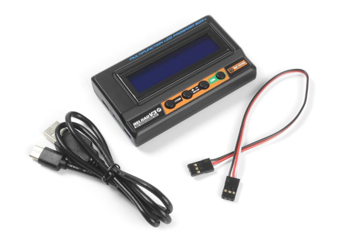 HPI Scheda di programmazione Box V3 160014