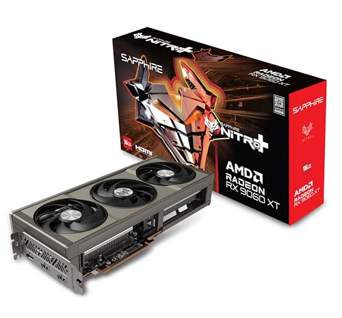 SAPPHIRE SA-NITRO+ RADEON RX 6『2枚セット』 Sapphire NITRO+ AMD Radeon RX 9060 XT GPU | パソコン工房