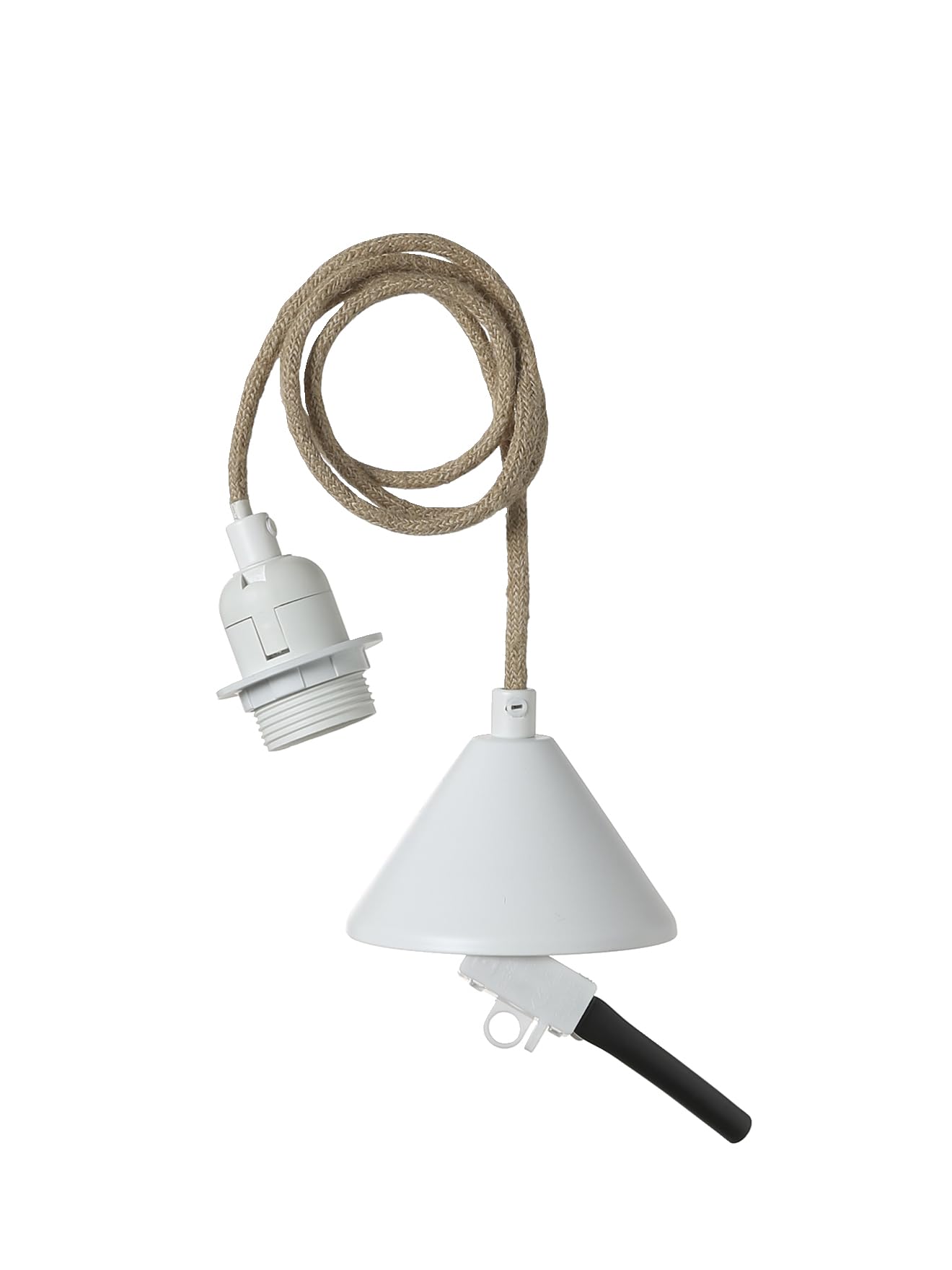 VERTBAUDET Kabel und Fassung für Leuchten, beige, TU
