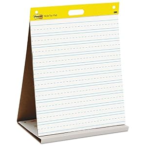 Post-it Super Sticky Tischstaffelei 563PRL, 1 Block