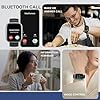 Smart Watch for Men Women, 1.91" Smart Watches Answer/Make Calls, Fitness Watch with Heart Rate/Sleep Monitor, 100+ Sport Activity Tracker Step Counter, IP68 Waterproof Fitness Tracker for Android iOS #2