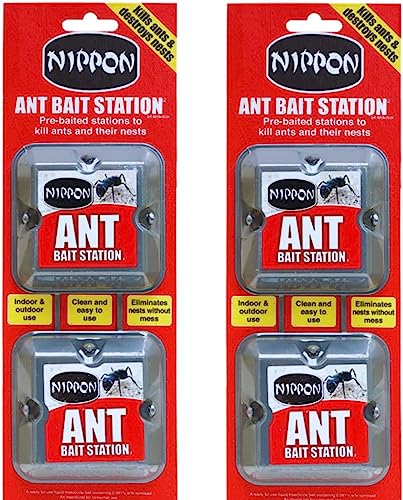 Acense Ant Killer Bait Station (4pk)