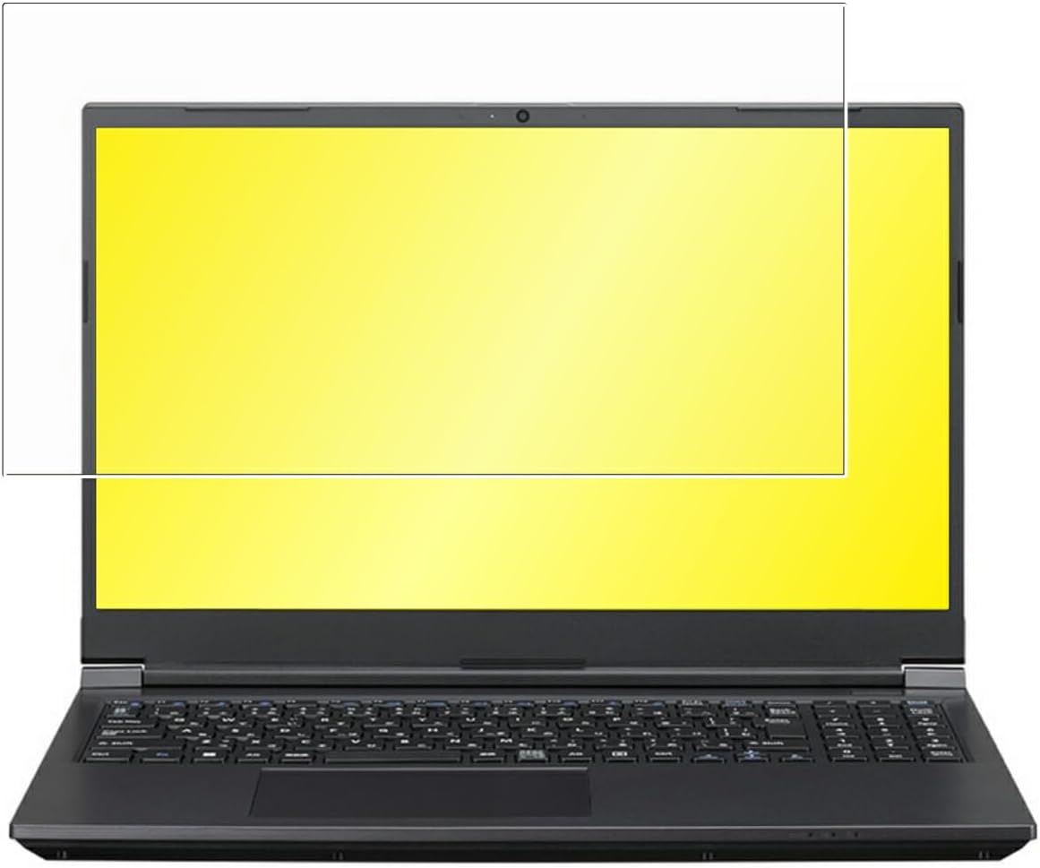 Amazon ClearView マウス mouse A5 2024年5月モデル 15.6インチ用 液晶 保護 フィルム 防指紋 クリア