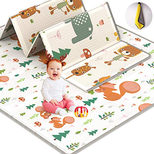 lulalula baby play mat
