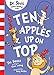 Ten Apples Up on Top