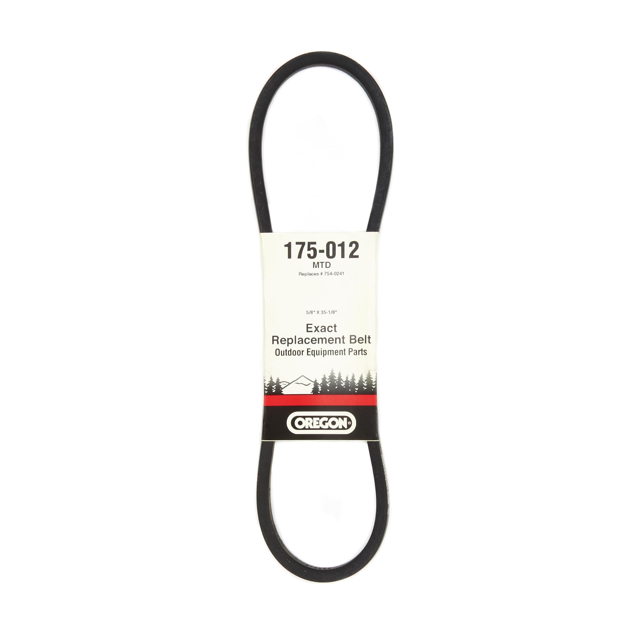 Oregon 175-012 poulie de courroie de rechange engine compatible 5 [282]