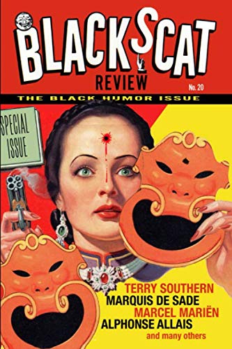 Black Scat Review #20: Black Humor Issue
