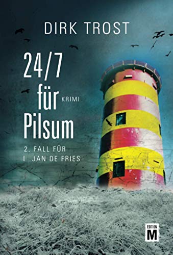 Preisvergleich Produktbild 24 / 7 für Pilsum - Ostfriesland-Krimi (Jan de Fries, 2)