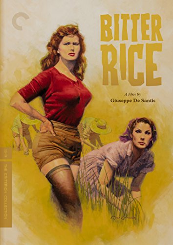 Bitter Rice (The Criterion Collection)