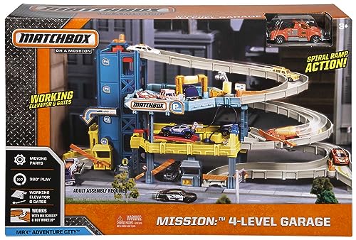 Matchbox Super Garage - vue 7