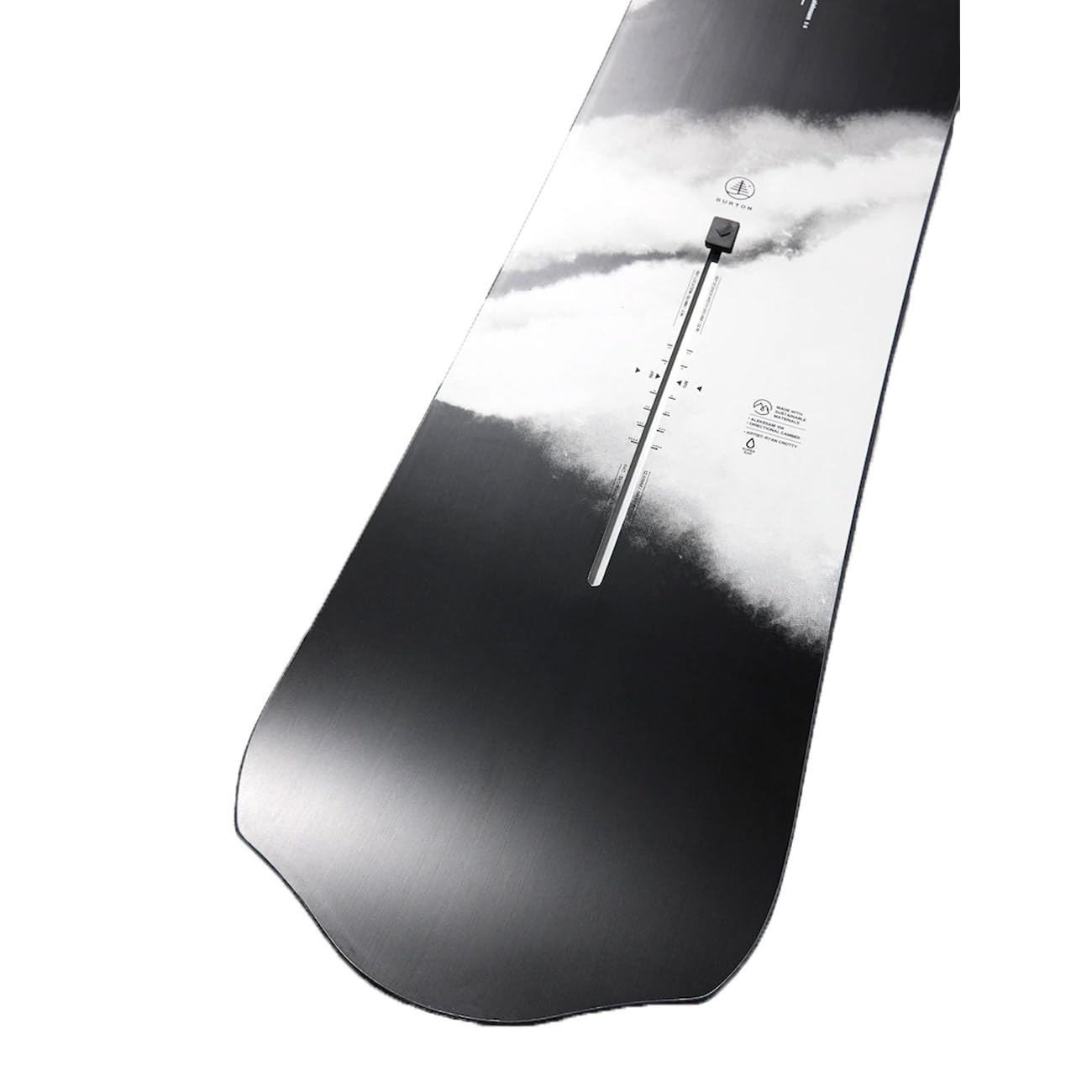 Burton - Tavola da snowboard Family Tree Alekesam Uomo - Uomo - Bianco