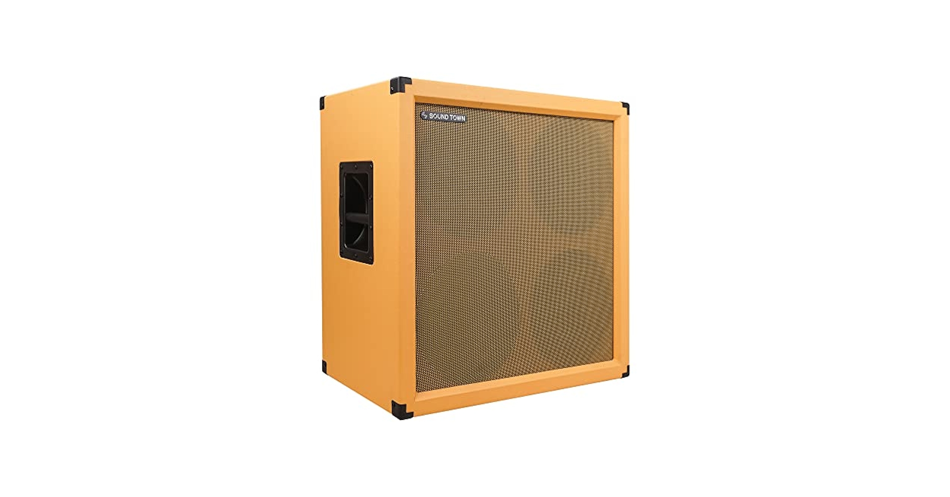 mucci Amazon.com: Sound Town 4 x 12 Empty Guitar Speaker Cabinet