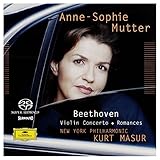 Beethoven: Violin Concerto; Romances
