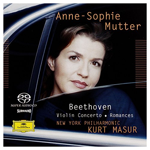 Beethoven: Violin Concerto; Romances