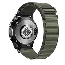【Quick-Fit 26mm for Garmin 51mm watches】Compatible with Garmin watches including Fenix 8 51mm, epix pro gen 2(51mm), Fenix 7x/7x Pro, Fenix 6x/6x Pro, Fenix 5x/5x Plus, Fenix 3/3 HR/3 Sapphire(Not include 7 Pro/7s/6 Pro/6s/5/5 Plus), Enduro/Enduro 2/...