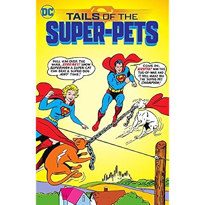 Tails of the Super-Pets (Action Comics