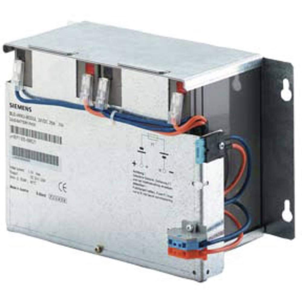 Siemens – Batterie 7 Ah/24VDC/20 A