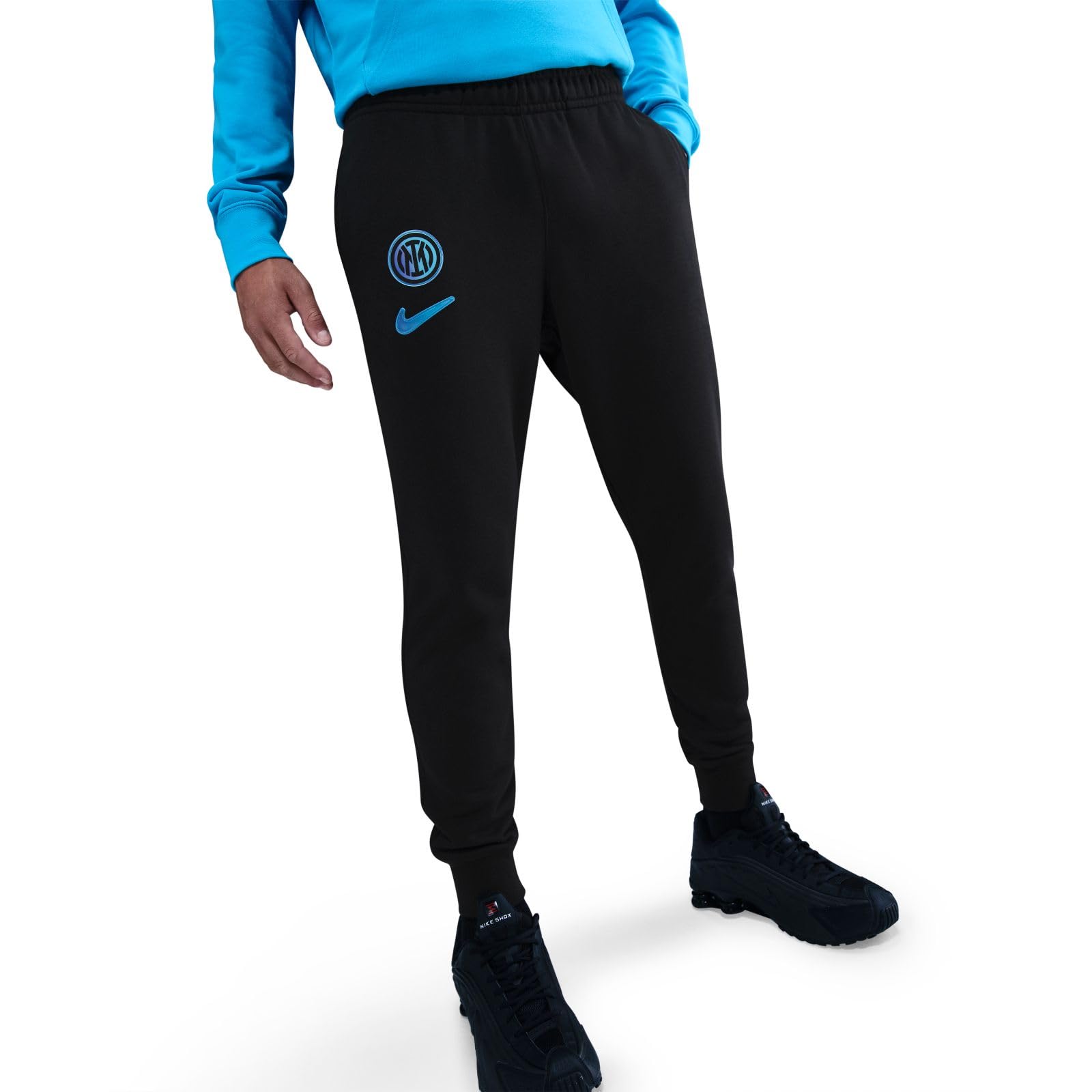 Nike - Inter Mailand Club Nike Fußball-Jogger für Herren, Jogger di Calcio Uomo