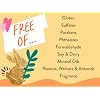 Babo Botanicals Sensitive Baby Fragrance-Free 2-in-1 Bubble Bath & Wash - Shea Butter, Calendula & Oat - Vegan - EWG Verified - For Babies & Kids