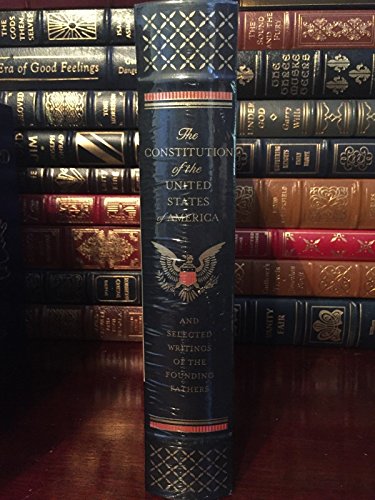 The Constitution Of The United States Leather Bound #TOP1