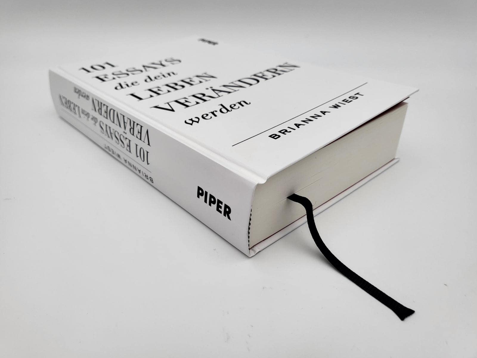 101 Essays, die dein Leben verändern werden: Der SPIEGEL-Bestseller #1