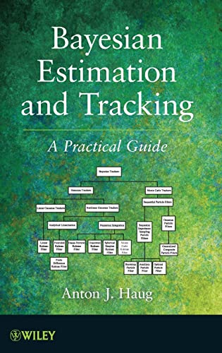 Bayesian Estimation and Tracking: A Practical Guide