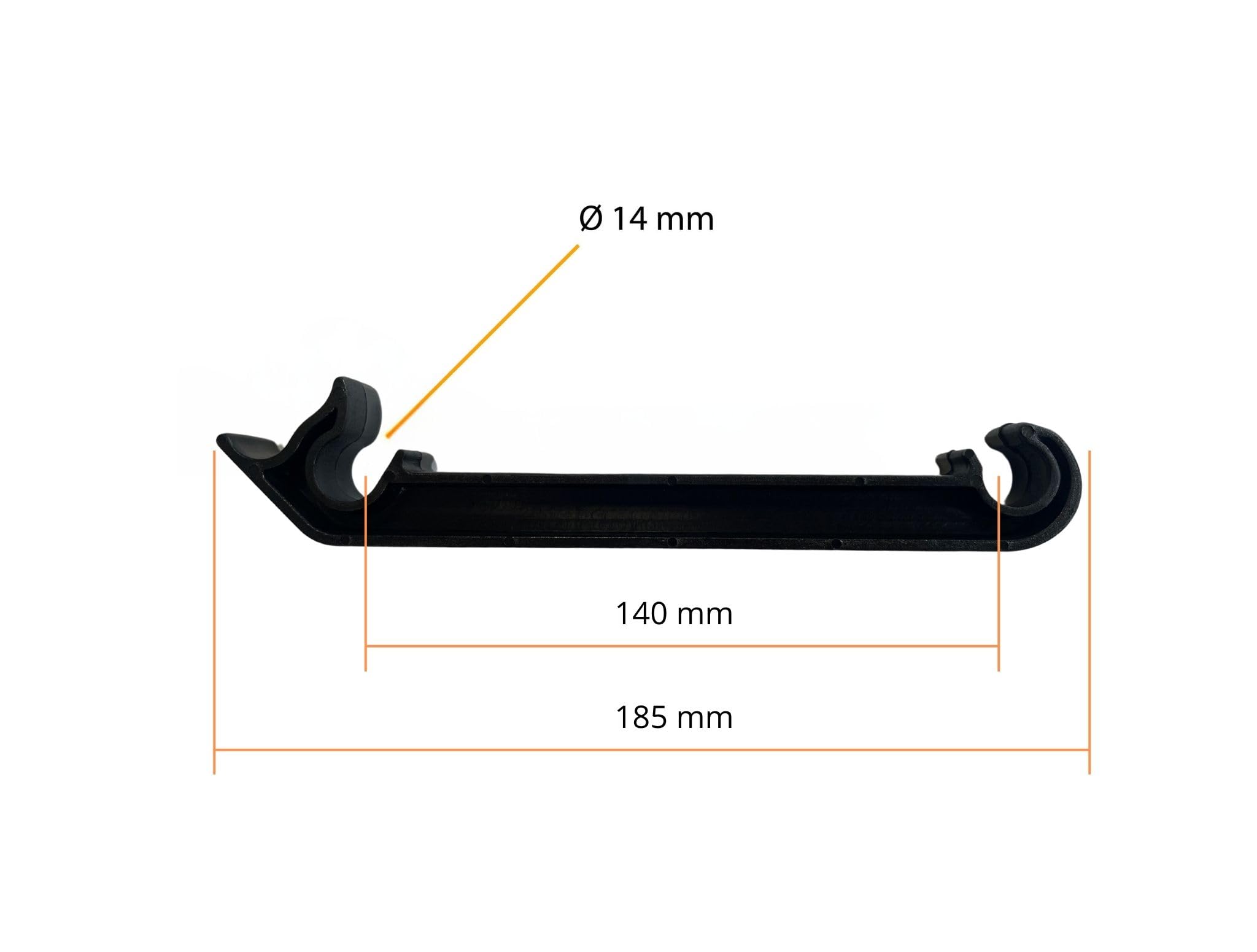 Accesorios de repuesto para cama plegable (CON163)