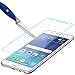 Mr.Shield [3-PACK] Designed For Samsung Galaxy J7 Neo [Tempered Glass] Screen Protector [0.3mm Ultra Thin 9H Hardness 2.5D Round Edge] with Lifetime Replacement