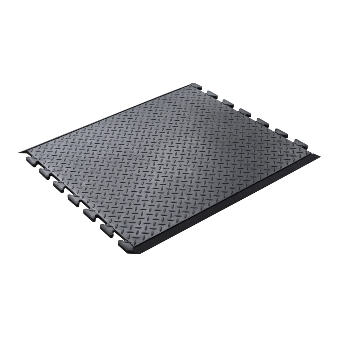 ADB Arbeitsplatzmatte 80x70 cm erweiterbar Mittelstück, Werkstattmatte, Anti-Rutsch-Matte, Antiermüdungsmatte, Stehmatte, Gummimatte, Schutzmatte | erweiterbar, Mittelstück, Werkstattmatte, Stehmatte, Schutzmatte, Gummimatte, Anti-Rutsch, 80x70 cm, Arbeit
