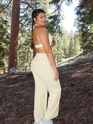 Image of YEOREO Ease Workout Leggings Womens No Front Seam Straight Leggings 29 inch / 31.5 inch / 33 inch / 35 inch High Waist Buttery Eddiy Yoga Pants