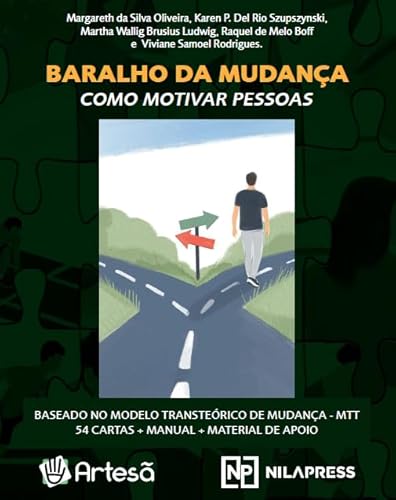 Baralho da mudança: como motivar pessoas:
